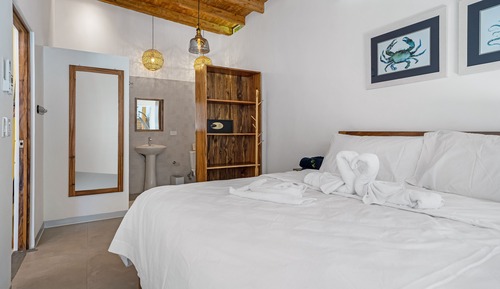 Habitación Deluxe