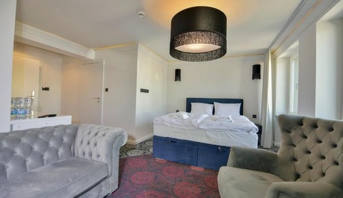 Habitación cuádruple superior