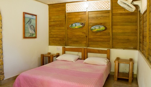 Habitación individual tradicional, 1 habitación, junto a la playa