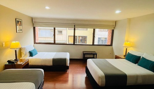 Habitación Business triple