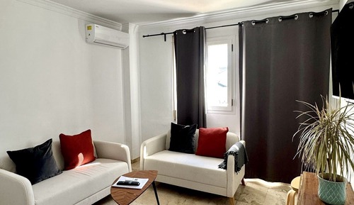 Apartamento superior