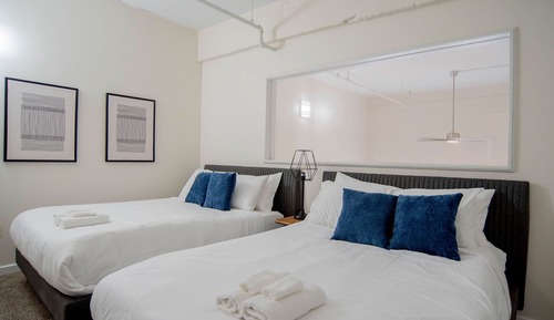 Apartamento ejecutivo