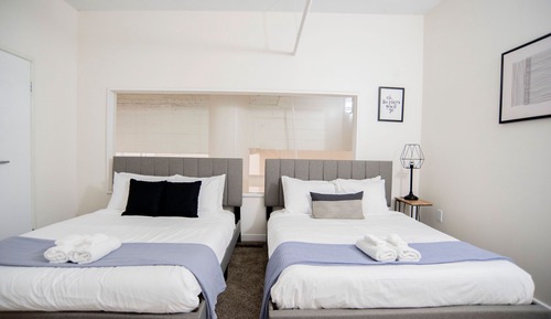 Apartamento ejecutivo
