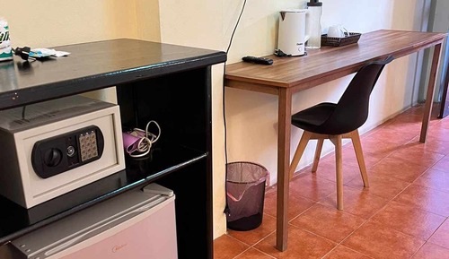 Habitación triple superior