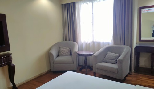 Habitación Premier doble
