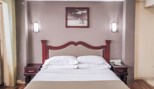 Habitación Deluxe