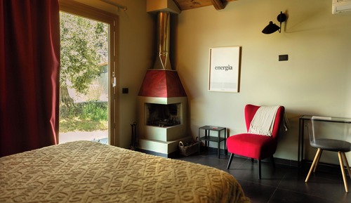 Habitación Deluxe con 1 cama doble o 2 individuales