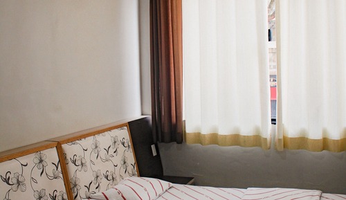 Habitación estándar doble