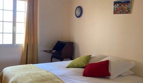 Habitación doble (Clairette)