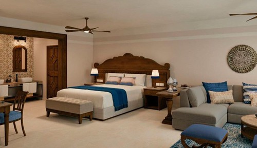 Habitación presidencial