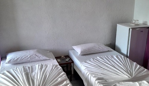 Habitación triple estándar, 1 habitación