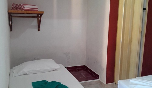 Habitación triple estándar, 1 habitación