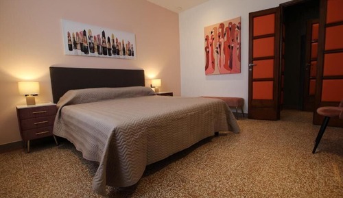 Habitación Deluxe