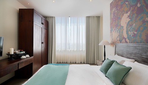 Habitación Deluxe