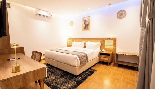 Habitación doble superior