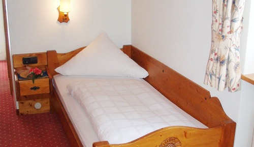 Habitación individual clásica