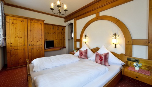 Habitación básica doble