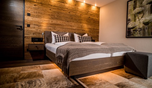 Habitación Deluxe doble