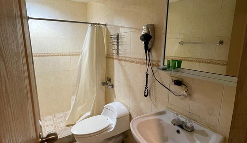 Habitación cuádruple ejecutiva