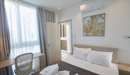 Villa, 3 habitaciones, piscina privada, vistas al jardín