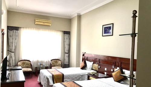 Habitación Deluxe