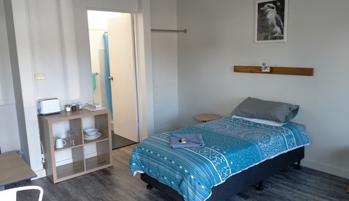 Habitación estándar con 2 camas individuales