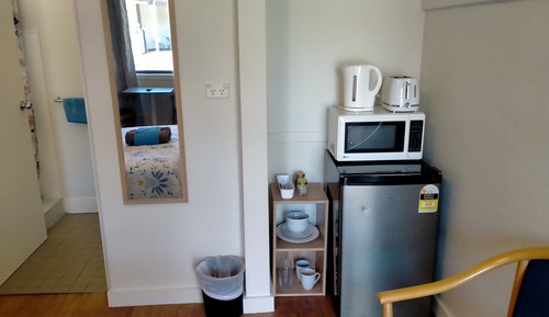 Habitación estándar doble