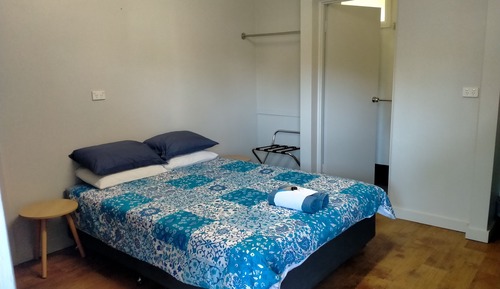 Habitación cuádruple estándar