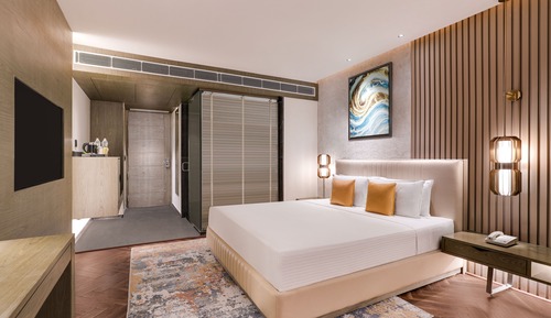Habitación superior
