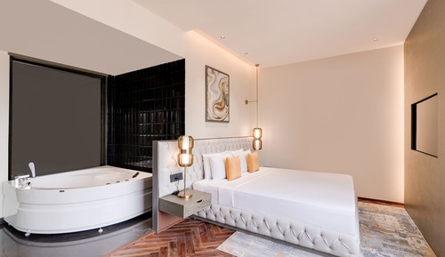 Habitación Deluxe