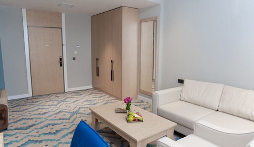 Habitación junior