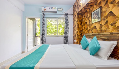 Apartamento estándar, varias camas