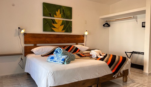 Habitación Confort