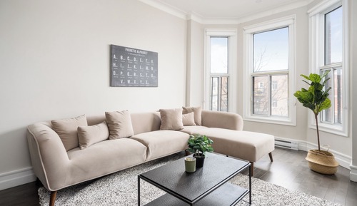 Apartamento Deluxe