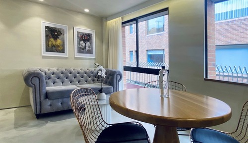 Apartamento ejecutivo