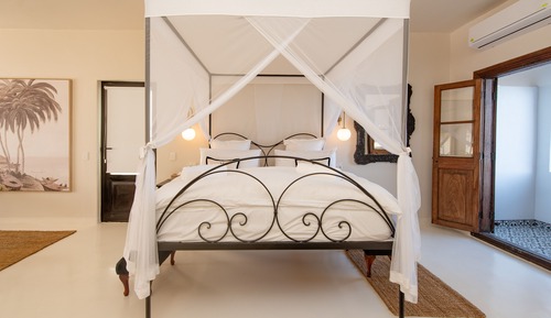 Suite, vistas al mar