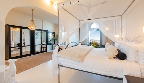 Suite, vistas al mar