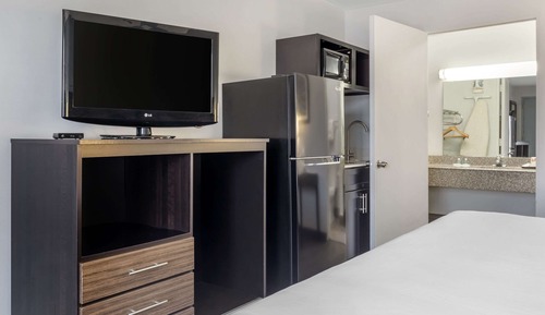 Habitación, 1 cama de matrimonio, no fumadores (Efficiency)