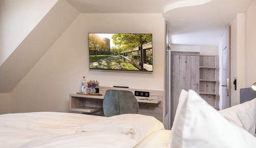 Habitación doble