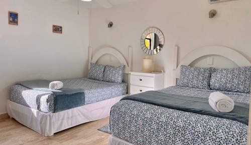 Apartamento familiar