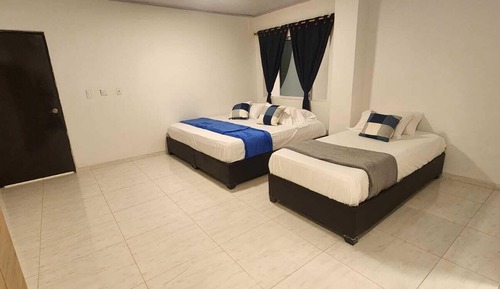 Habitación triple
