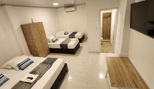 Habitación cuádruple