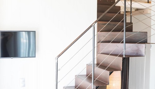 Apartamento, accesible para personas con discapacidad