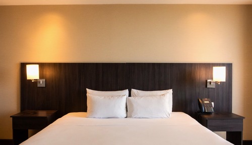 Habitación, 1 cama de matrimonio grande