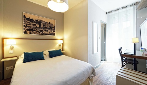 Habitación económica