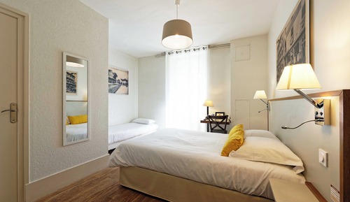 Habitación triple Confort