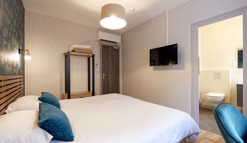 Habitación estándar doble