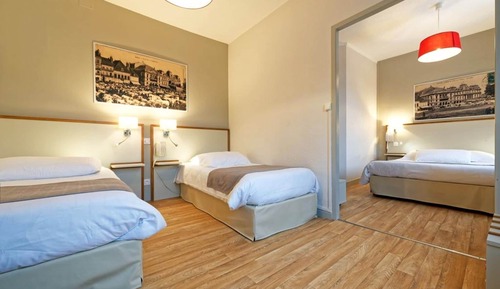 Suite familiar