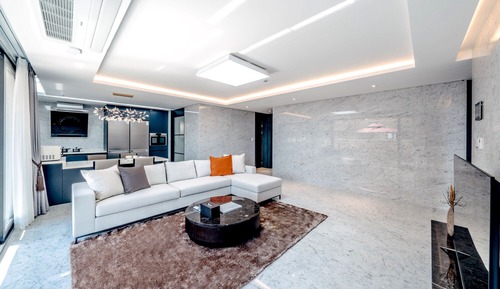 Luxury Private Triple Room