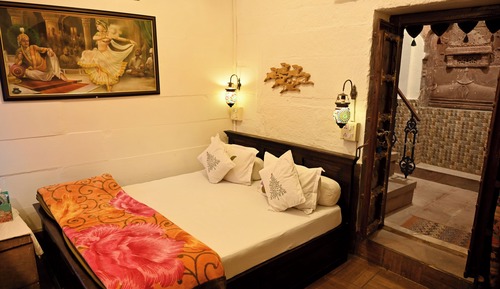 Habitación Deluxe doble, 1 habitación